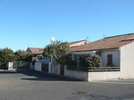 Les Amandines-3 By Interhome Сasa de vacaciones Gruissan