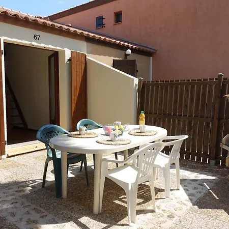 Nyaraló Les Amandines-3 By Interhome