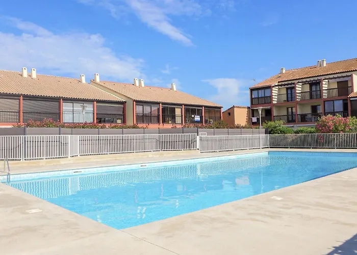 Holiday home Les Amandines-3 By Interhome *
