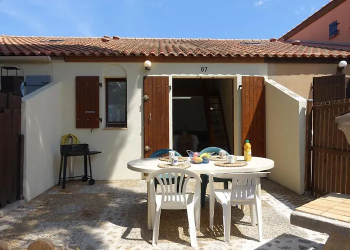Les Amandines-3 By Interhome