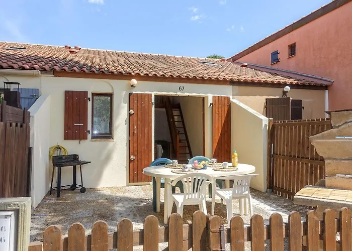 Les Amandines-3 By Interhome Holiday home Gruissan