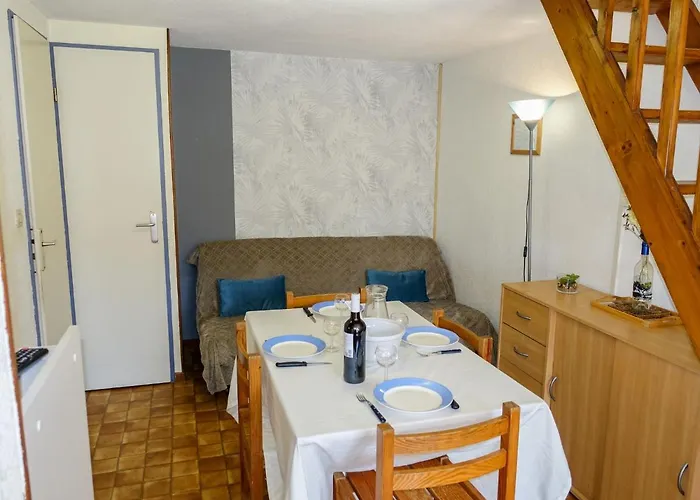 Les Amandines-3 By Interhome