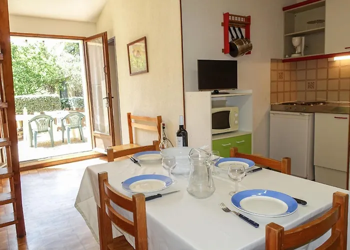 Les Amandines-3 By Interhome * Gruissan