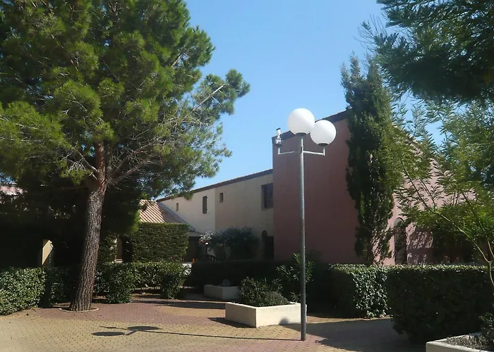 Holiday home Les Amandines-3 By Interhome *