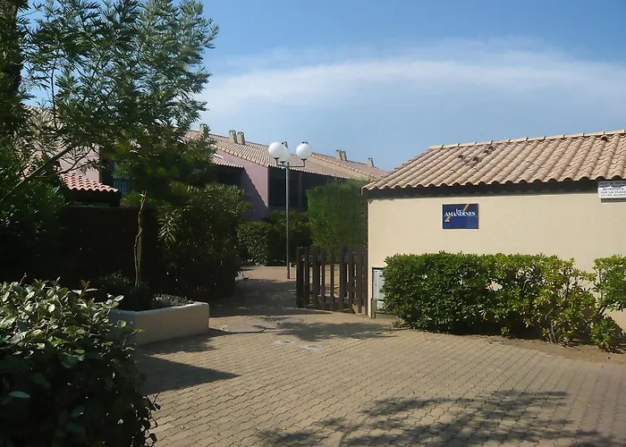 Holiday home Les Amandines-3 By Interhome