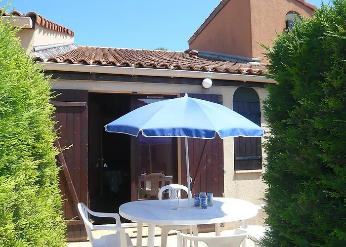 Les Amandines-3 By Interhome Vakantiehuis