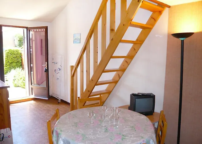 Les Amandines-3 By Interhome